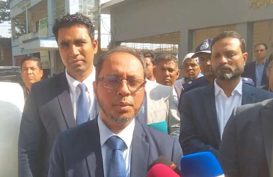 নির্বাচনী নিরাপত্তায় সিসি ক্যামেরা ও বডিঅন ক্যামেরা ব্যবহারের ঘোষণা