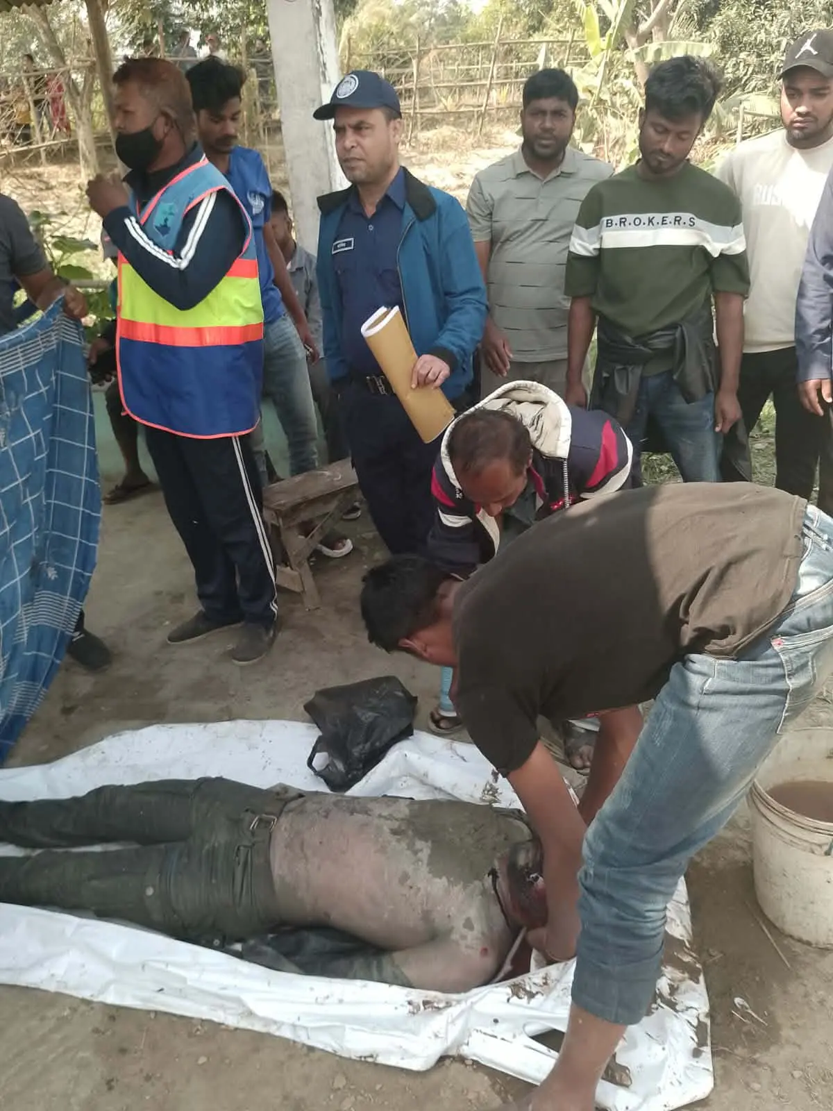 তিনদিন পর হালদা নদীতে নিখোঁজ সাব্বিরের লাশ উদ্ধার