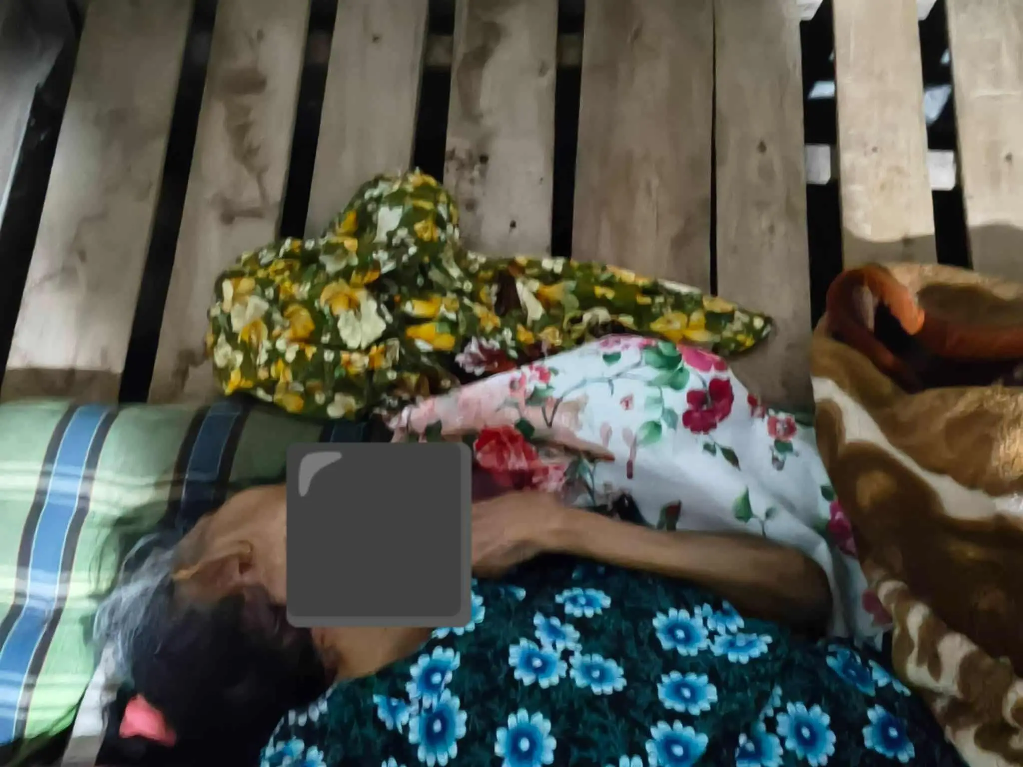 আলীকদমে বৃদ্ধা মহিলার গলা কাটা লাশ উদ্ধার