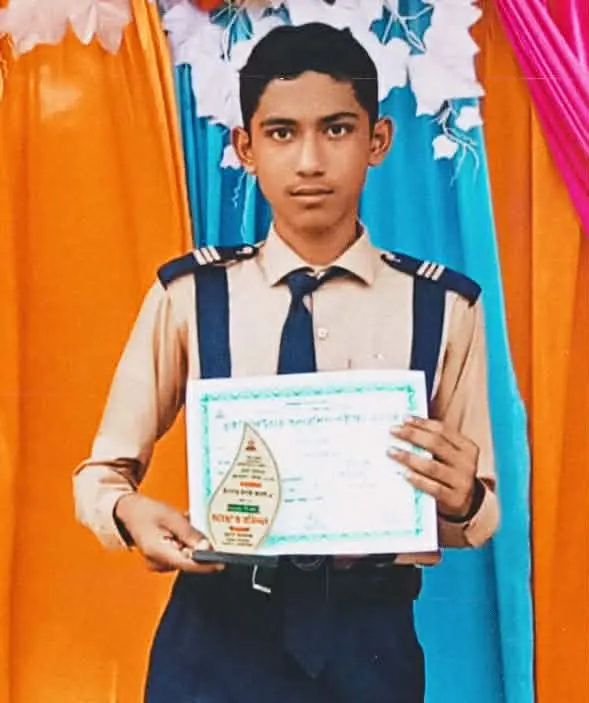 চকরিয়া গ্রামার স্কুলের কৃতি শিক্ষার্থী ইফ্ফাত ইলাহী আনানের ট্যালেন্টপুলে বৃত্তি অর্জন