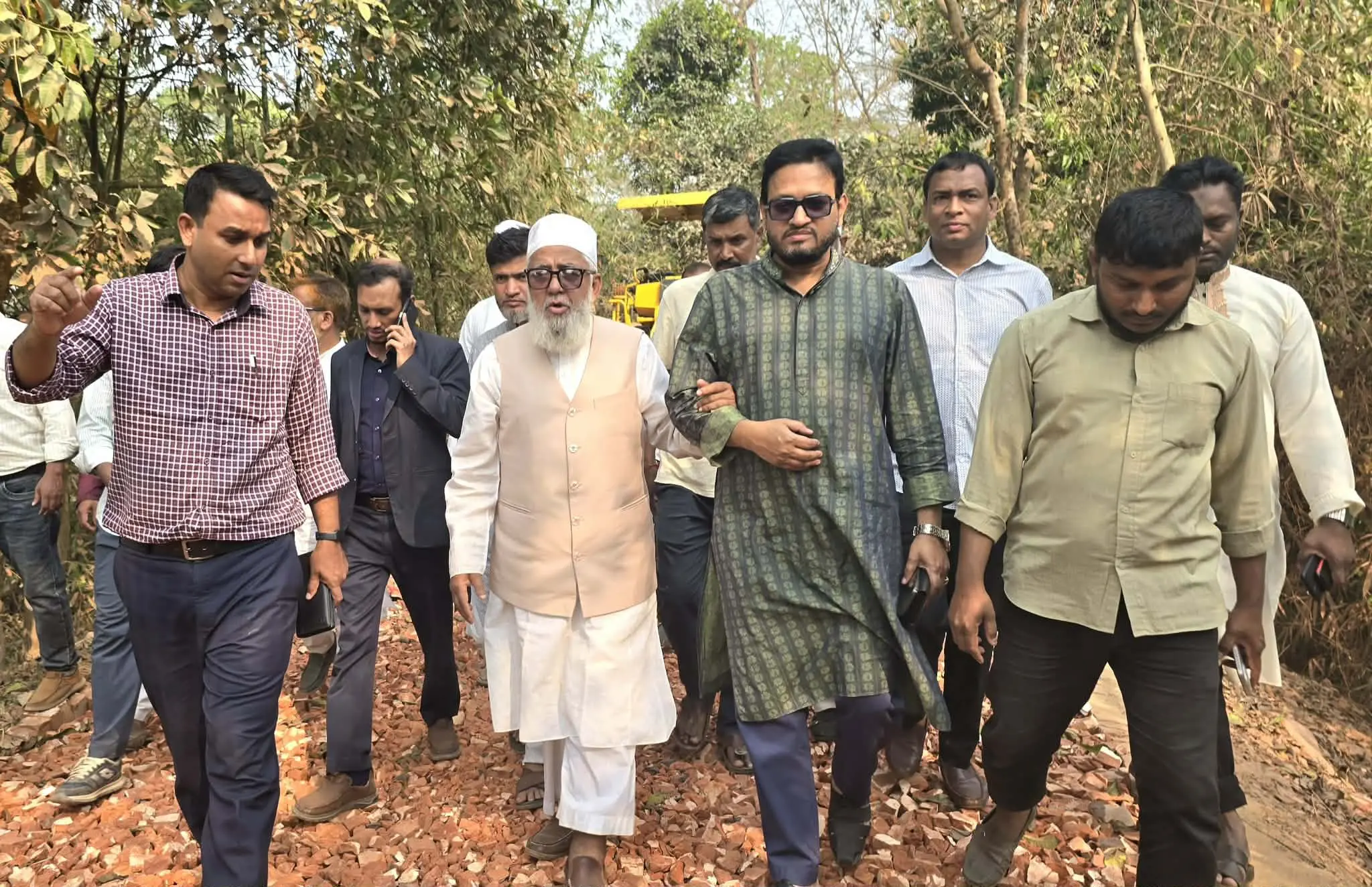 অবহেলা কাটিয়ে সাতকানিয়া–লোহাগাড়াকে উন্নয়নের রোল মডেল বানাতে চাই : শাহজাহান চৌধুরী