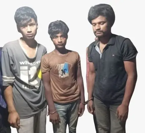 রামুতে ডাকাতির প্রস্তুতিকালে দেশীয় অস্ত্রসহ আটক ৩