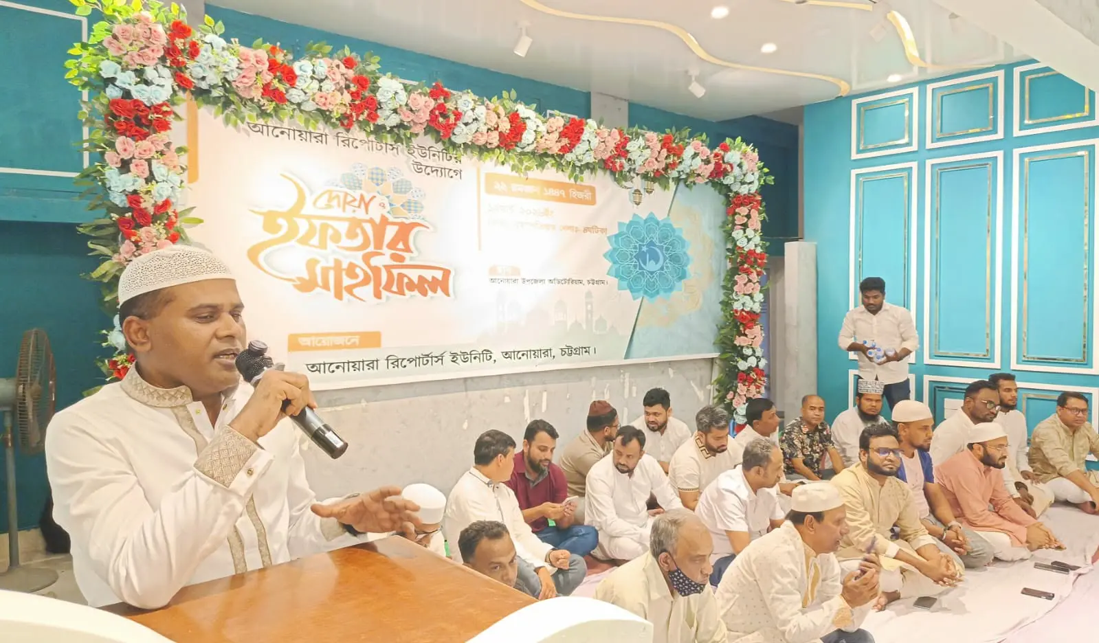 নতুন বাংলাদেশ গড়তে সাংবাদিকদের বলিষ্ঠ ভূমিকা পালন করতে হবে: লায়ন হেলাল উদ্দিন