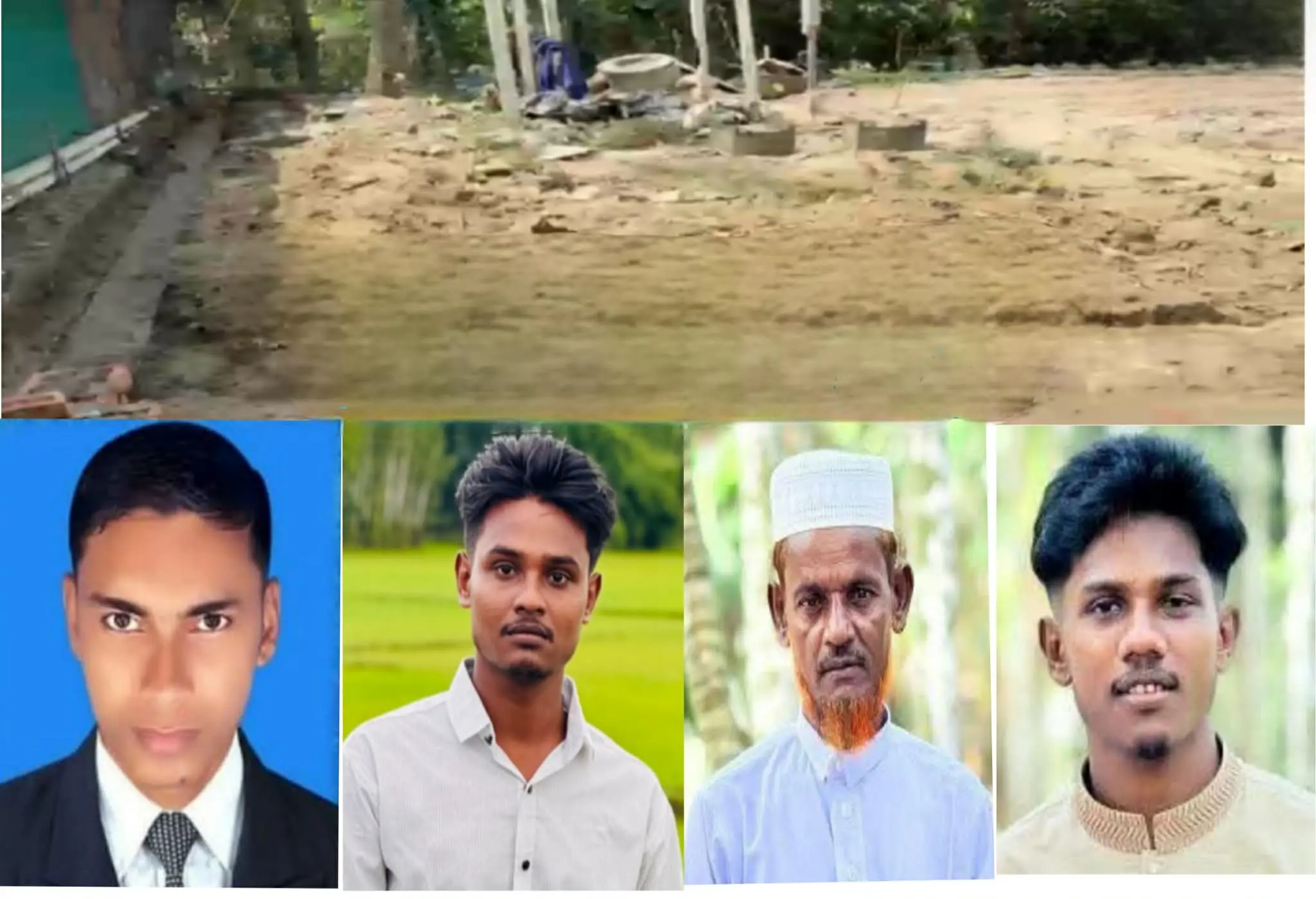 চকরিয়ায় বসতভিটা জবরদখলের চেষ্টা, প্রাণনাশের আশংকায় থানায় ভুক্তভোগীর অভিযোগ