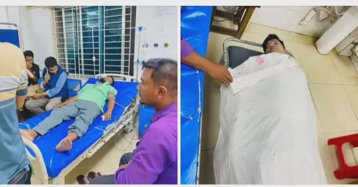 চকরিয়ায় দায়িত্ব পালনকালে এএসআই রূপম কান্তি দে’র মৃত্যু, স্ট্রোকজনিত কারণ নিশ্চিত