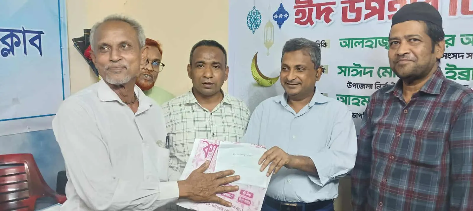 ঐক্যবদ্ধ প্রচেষ্টায় গড়ে উঠবে মডেল ফটিকছড়ি - সরোয়ার আলমগীর