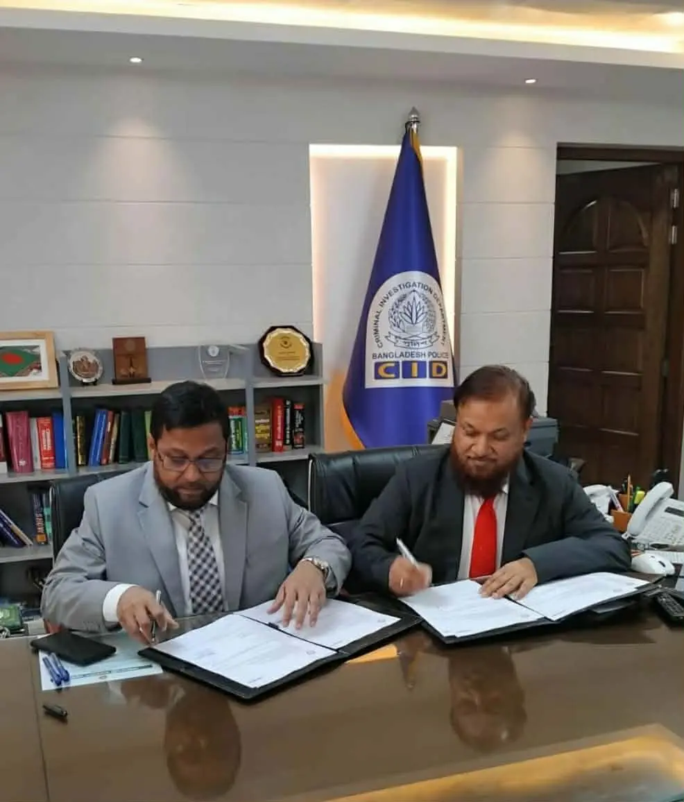 সিআইডি প্রধানের দায়িত্ব নিলেন মোসলেহ উদ্দিন আহমদ