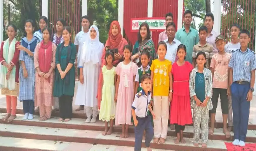 রামুতে মহিলা বিষয়ক অধিদপ্তরের কার্যক্রম পরিদর্শনকরলেন সহকারী পরিচালক ফরিদা ইয়াছমিন