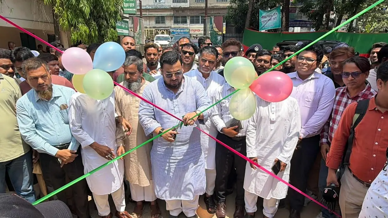শিক্ষার্থীদের উদ্ভাবনী চিন্তাভাবনায় ভবিষ্যৎ বাংলাদেশের সম্ভাবনা স্পষ্টভাবে প্রতিফলিত: মীর হেলাল