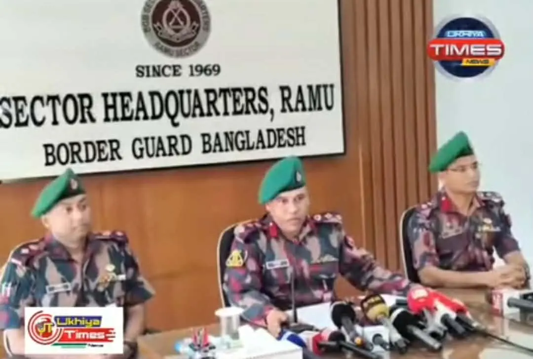 নাইক্ষ্যংছড়ি সীমান্ত এলাকা থেকে ৫ আইইডিসহ বিপুল বিস্ফোরক দ্রব্য উদ্ধার