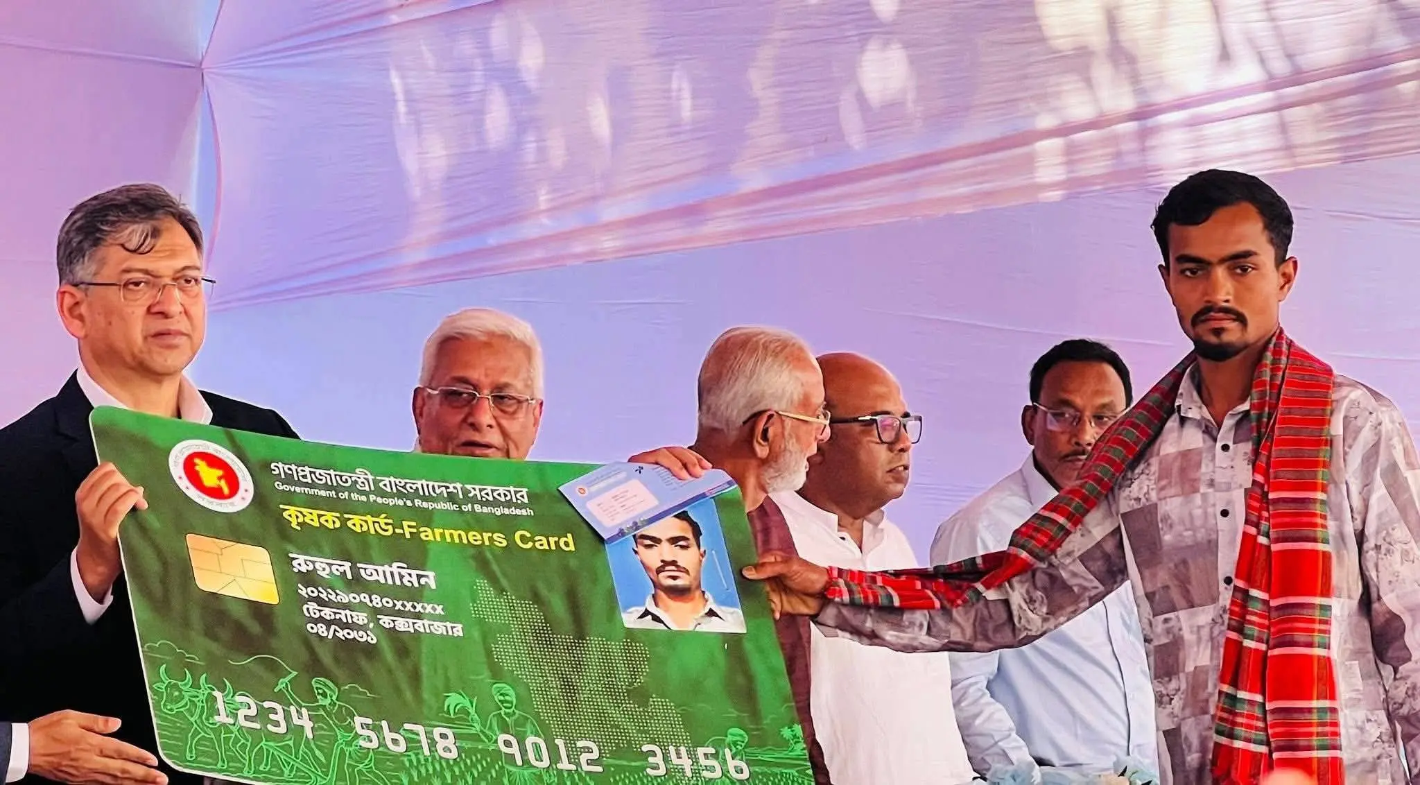 দেশকে সন্ত্রাস ও মাদকমুক্ত করতে শীঘ্রই অভিযান শুরু হবে : টেকনাফে স্বরাষ্ট্রমন্ত্রী