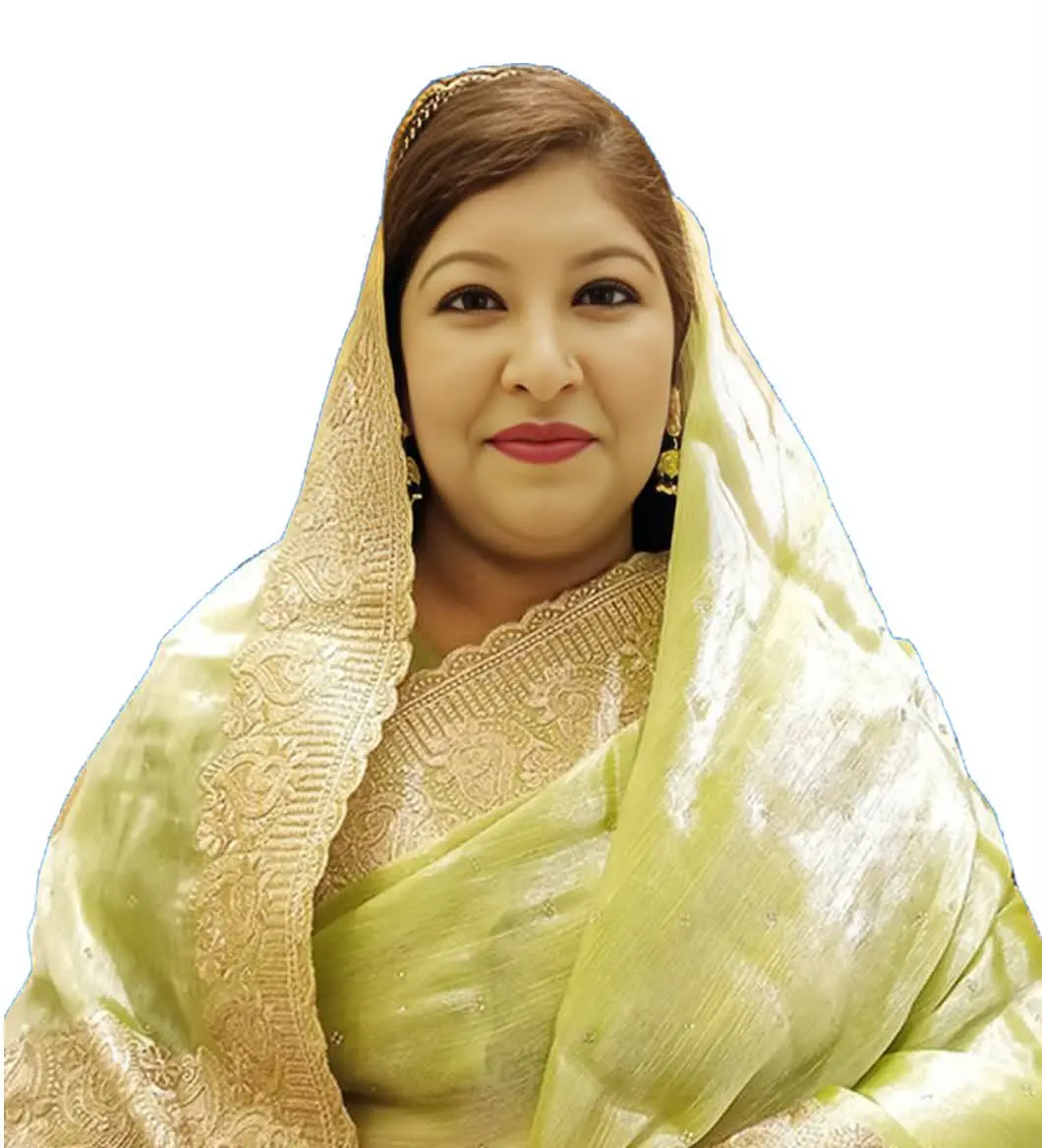 রাজপথ থেকে আদালত: নারী ও মানবাধিকার রক্ষায় অদম্য এক নাম অ্যাডভোকেট আয়েশা আক্তার সানজি