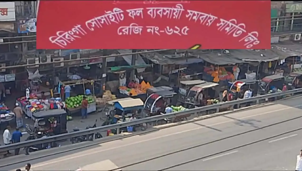 দীর্ঘদিন নির্বাচন নেই, অনিয়মের অভিযোগে তোপের মুখে কমিটি চকরিয়ার ফুটপাত নির্ভর ফল ব্যবসায়ী সমিতি