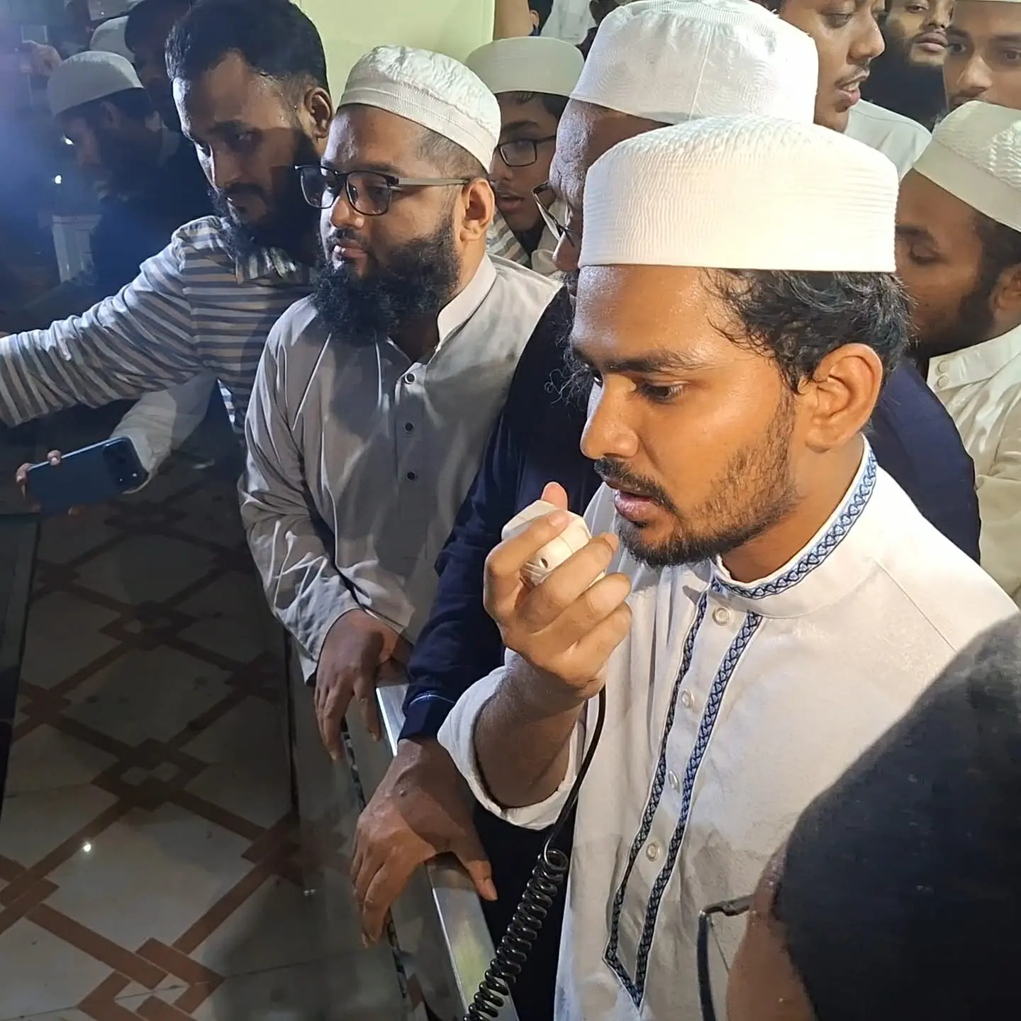কওমী মাদরাসার ছাত্ররা রাজপথে ছিল বলেই আমরা নতুন বাংলাদেশ পেয়েছি আসিফ মাহমুদ