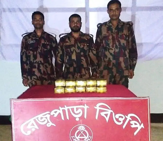নাইক্ষ্যংছড়ি সীমান্তের ৪ কিলোমিটার অভ্যন্তর থেকে এক লাখ ইয়াবা উদ্ধার