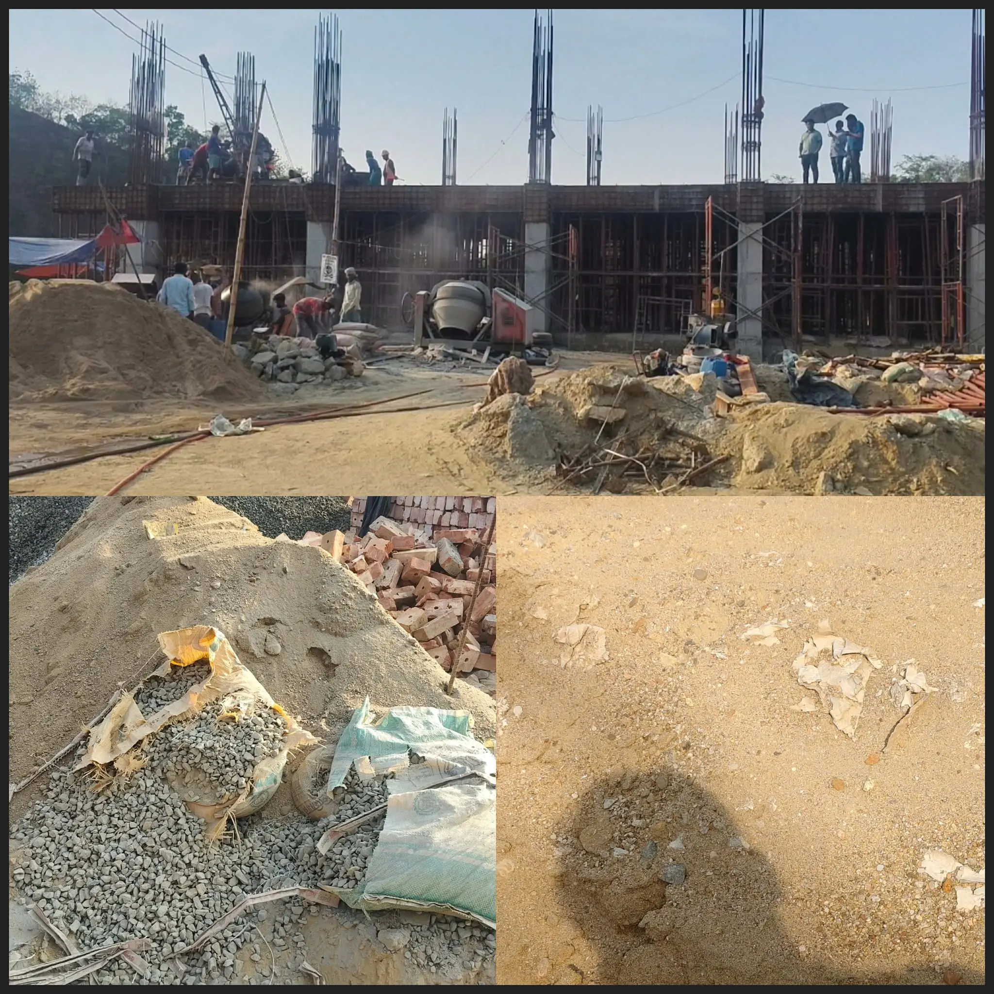 বান্দরবানে পিজিসিবির সাবস্টেশন প্রকল্পে অনিয়মের অভিযোগ: দায় এড়াতে কর্মকর্তাদের দৌড়ঝাঁপ