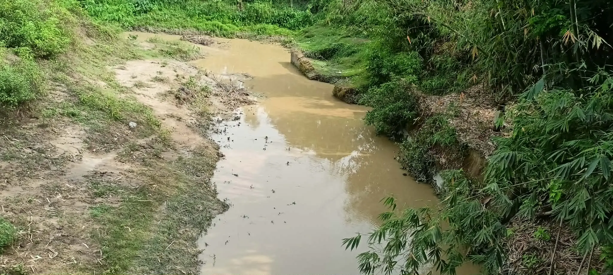 নাইক্ষ্যংছড়িতে শুরু হচ্ছে ২ কোটি টাকার খাল খনন প্রকল্প