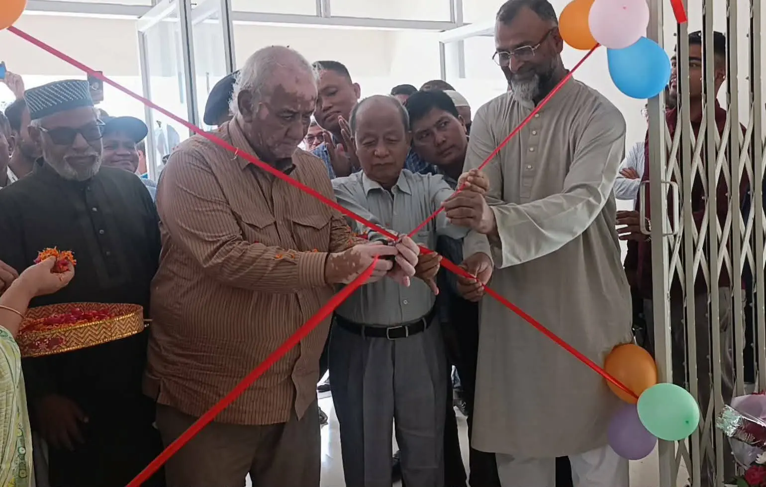 মান সম্মত শিক্ষা ব্যবস্থা চালু করতে বর্তমান সরকার বদ্ধ পরিকর: সাচিংপ্রু জেরী এমপি