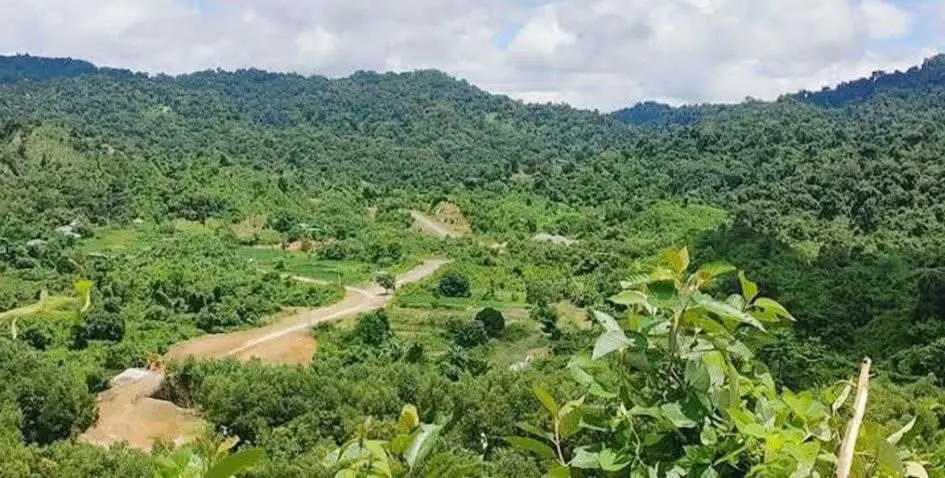 নাইক্ষ্যংছড়ির জলপাইতলী সীমান্ত এলাকা " মিয়ানমারের অভ্যন্তরের প্রচণ্ড গোলাগুলির আওয়াজে প্রকম্পিত