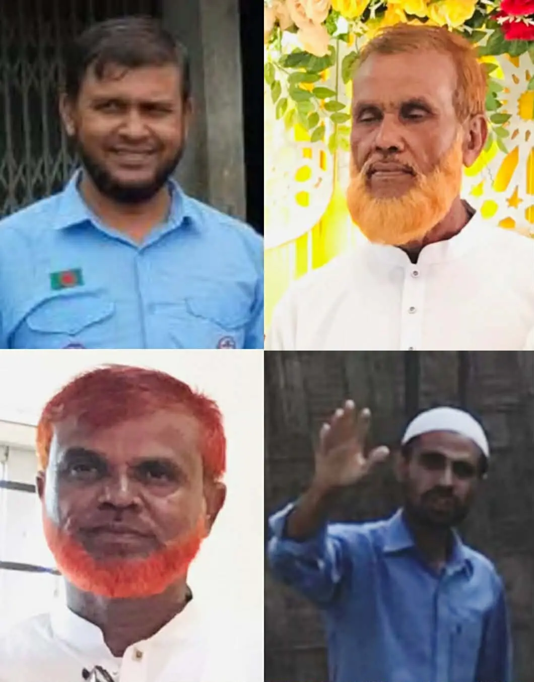 বাঁশখালীতে বিধবার ওপর হামলাকারী ৪ আসামি গ্রেফতার