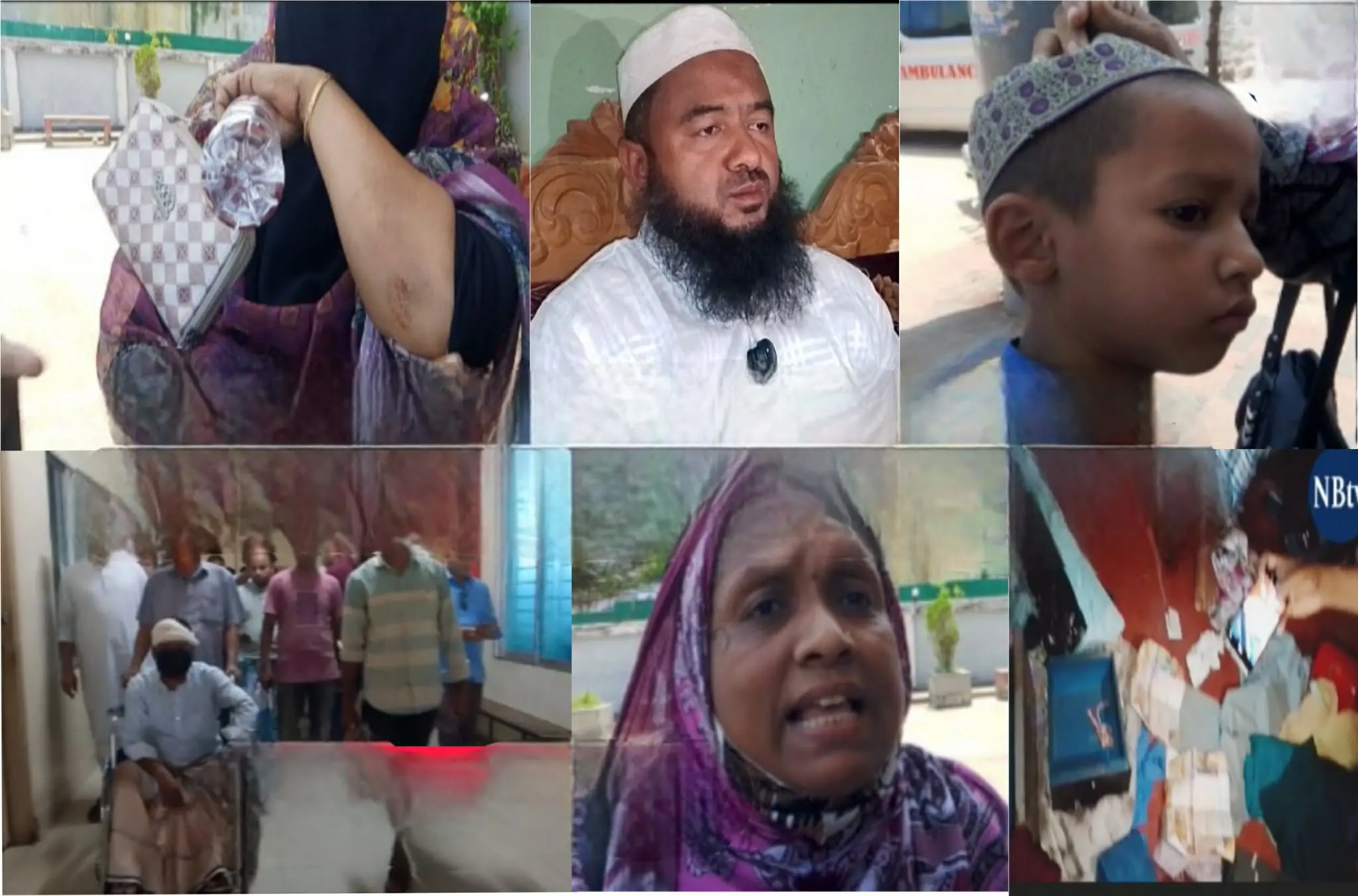 চকরিয়ায় বনবিভাগের জায়গা থেকে মাটি কাটাকে কেন্দ্র করে বিএনপির দুই পক্ষের হামলা-লুটপাট, আহত ৪