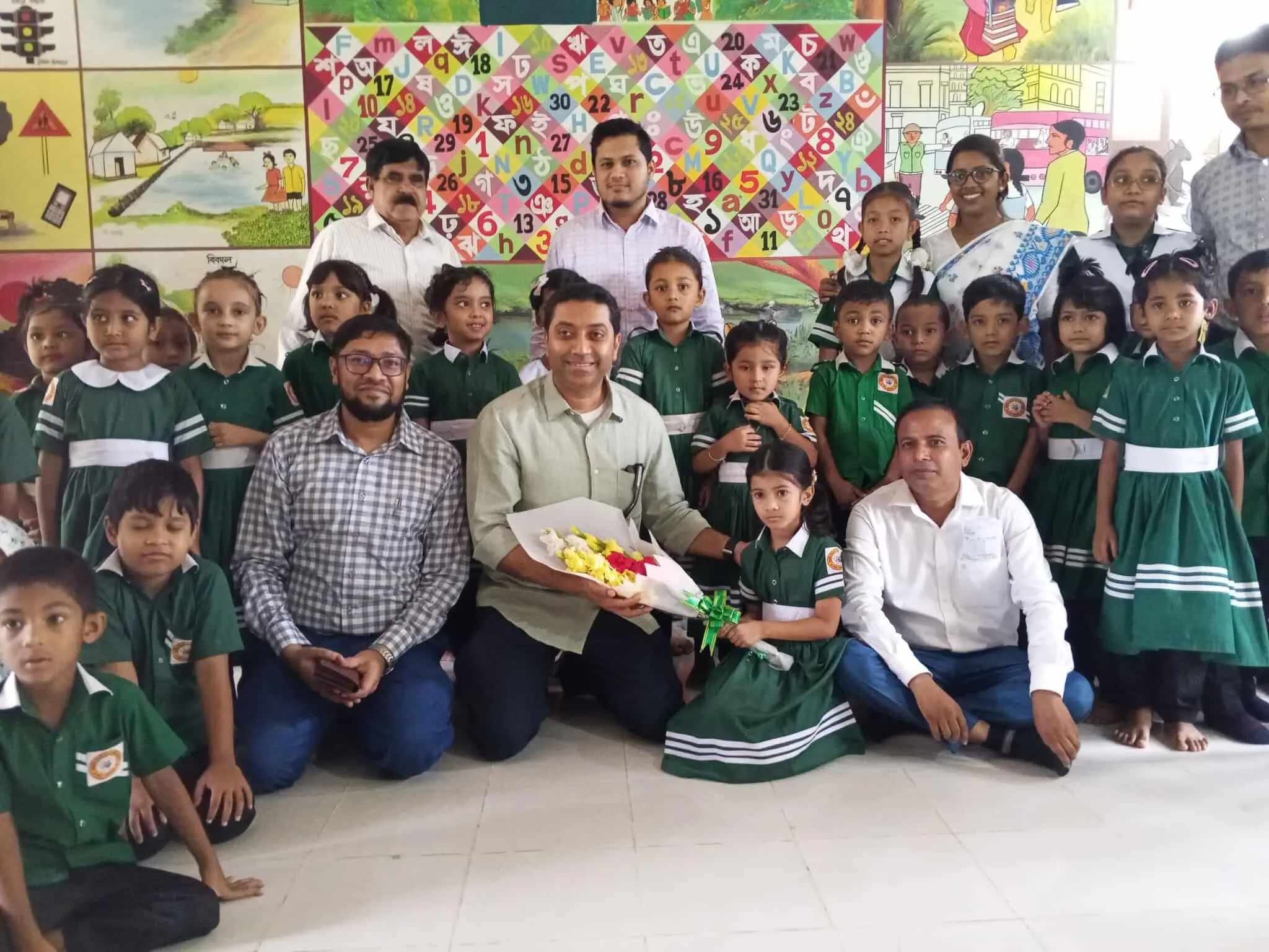 সরকারি সফরে লামায় প্রাথমিক ও গণশিক্ষা প্রতিমন্ত্রী ববি হাজ্জাজ