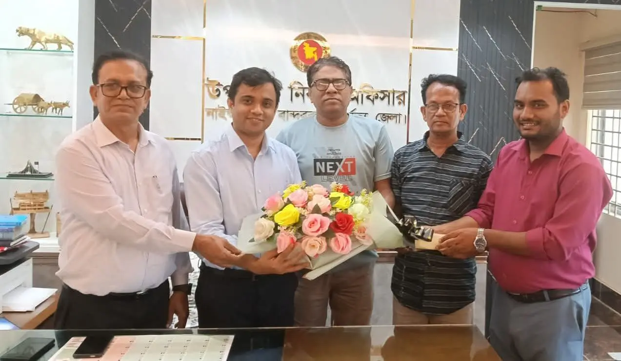 নাইক্ষ্যংছড়ির মানুষের আন্তরিতা আর এখানকার সৌন্দর্য অপরূপ-ইউএনও মাজহার