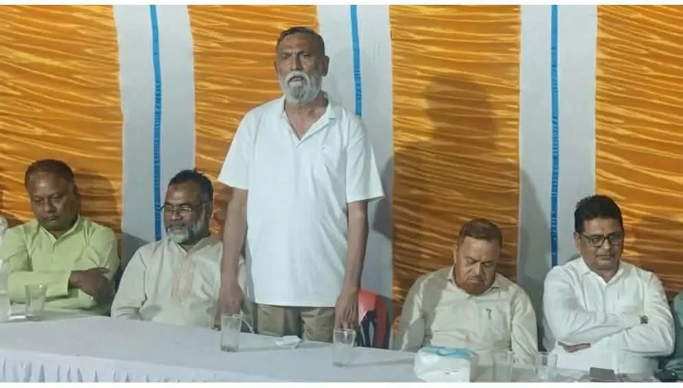 ওসি-ইউএনওকে চকরিয়া বিএনপির সভাপতির প্রকাশ্যে হুমকি! ‘কথা না শুনলে রাতে গাট্টি গোল করে রাখো’