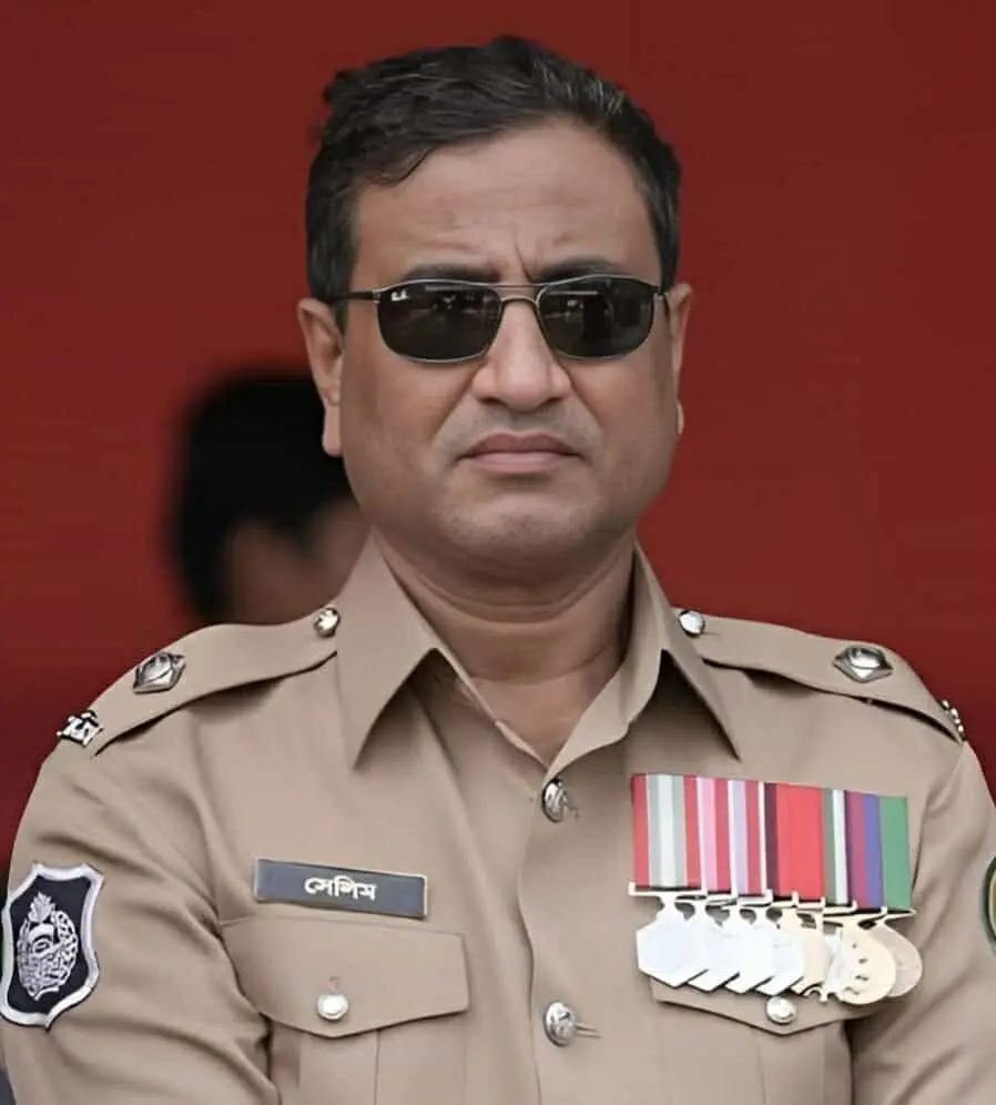 সড়কে চাঁদাবাজি কাণ্ড; সেই ওসি'র বদলি