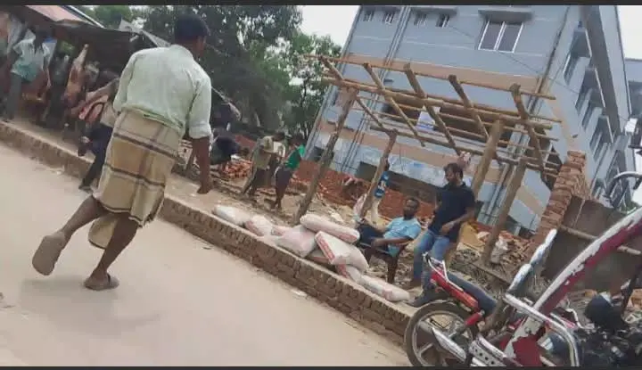 চকরিয়ায় দিনে-দুপুরে জায়গা জবরদখলের চেষ্টা , বাধা দিতে গিয়ে নারীসহ আহত কয়েকজন