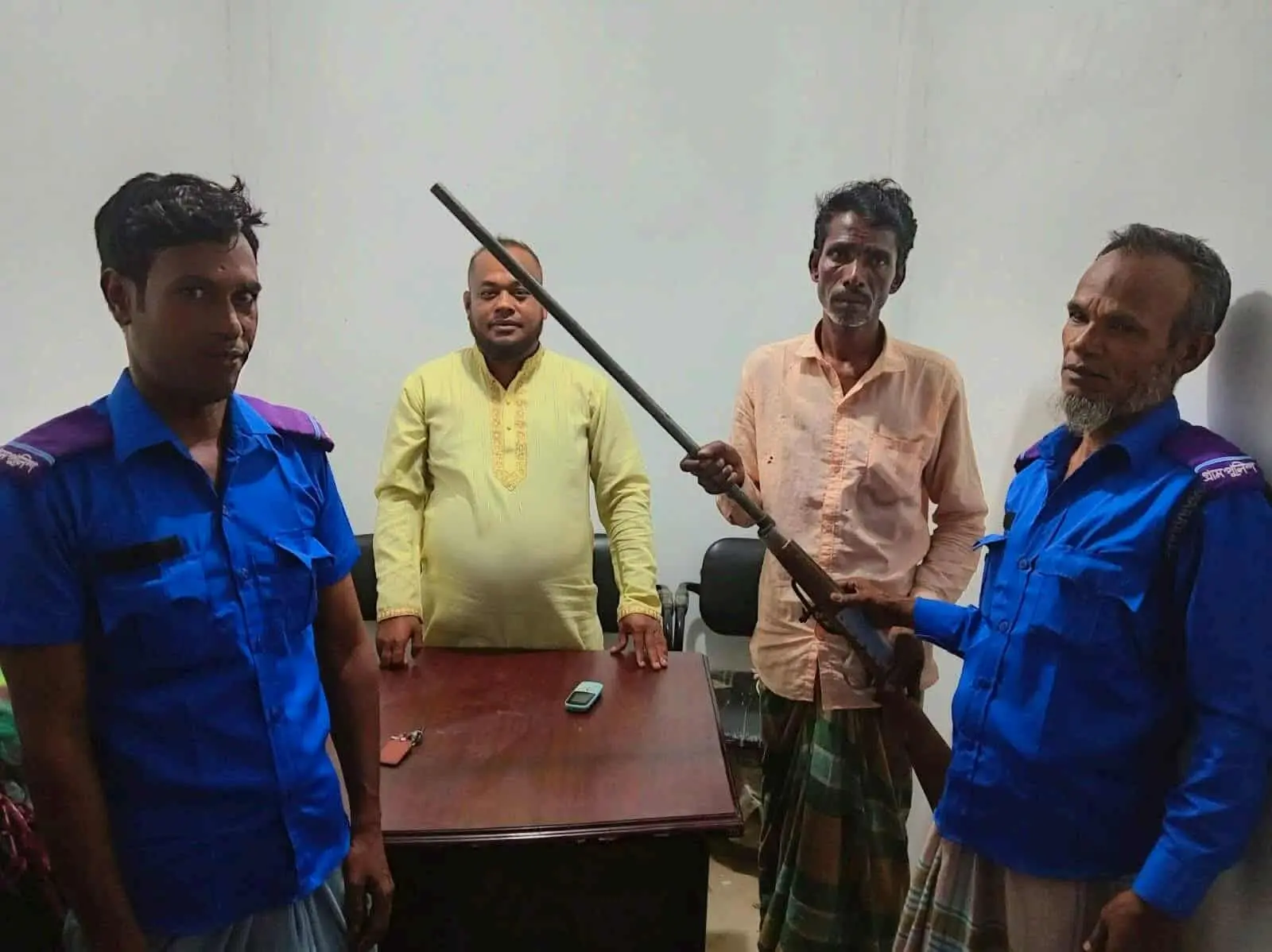 হাজারীখিলে বন্য প্রাণী শিকার ও মাংস পাচারের ভয়ংকর জাল!