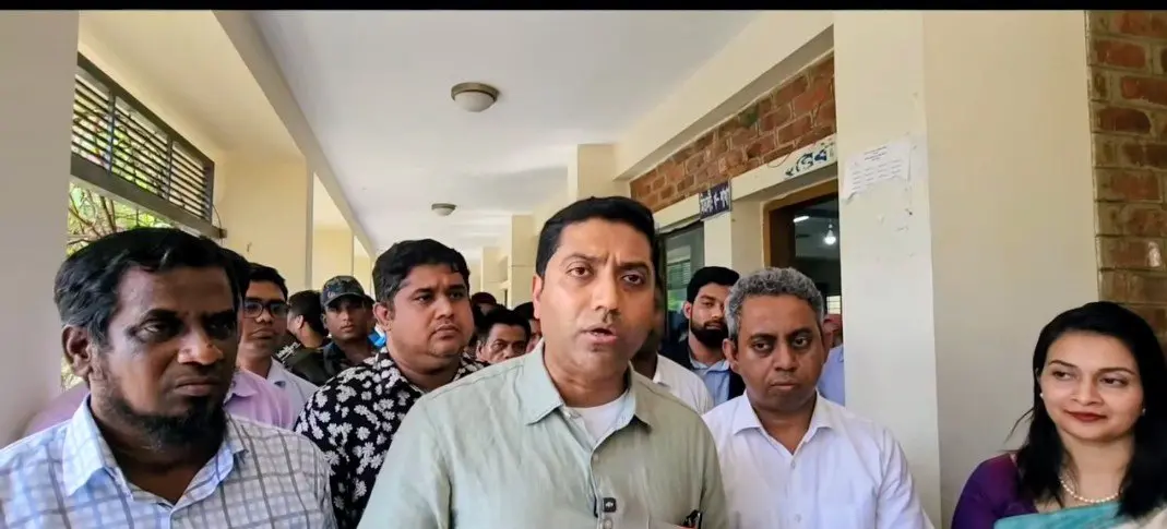 বান্দরবানে বর্গা শিক্ষকের বিরুদ্ধে ব্যবস্থা নেওয়া হবে: শিক্ষা প্রতিমন্ত্রী ববি হাজ্জাজ