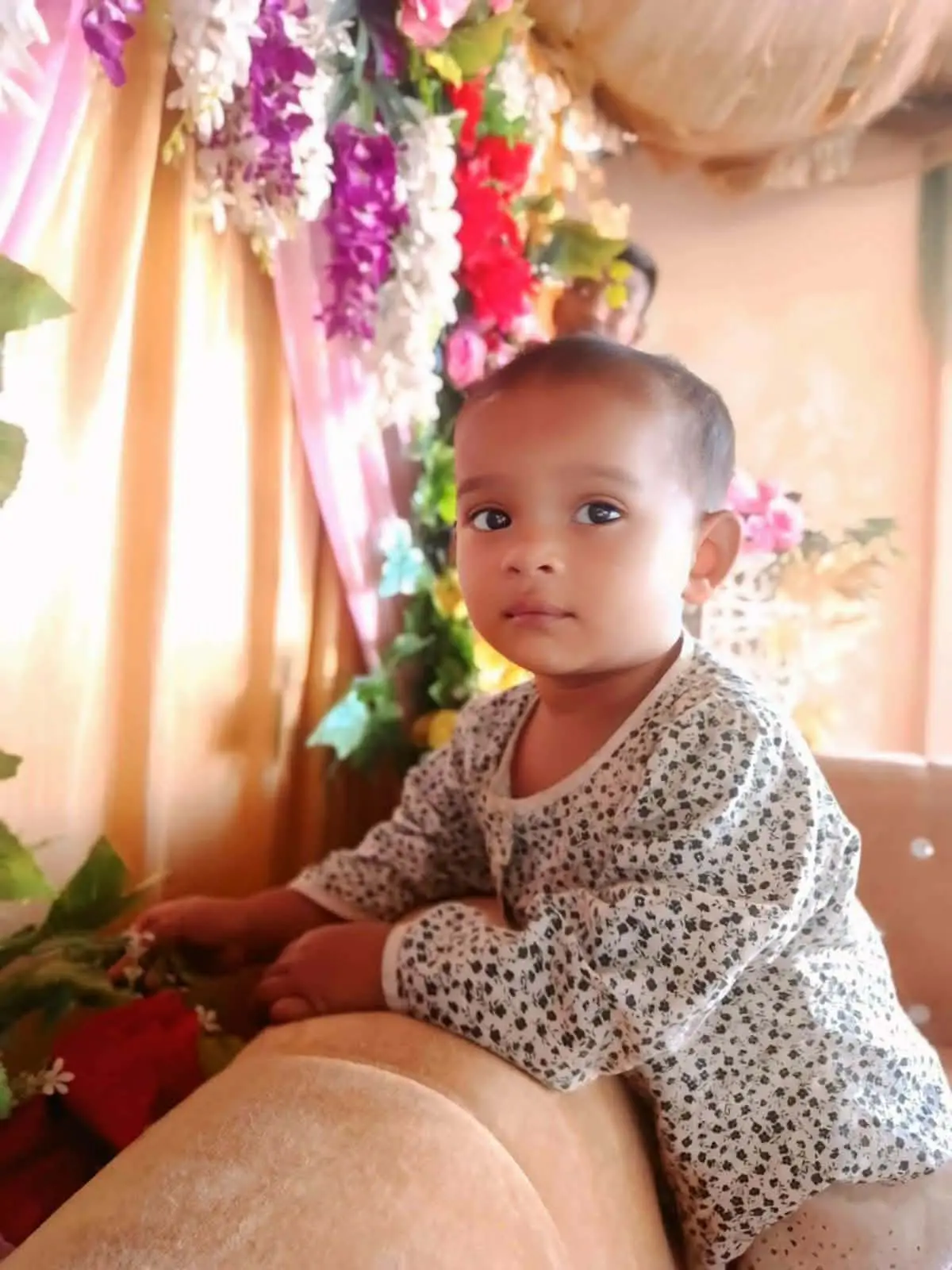 নাইক্ষ্যংছড়িতে পানিতে পড়ে শিশুর মৃত্যু
