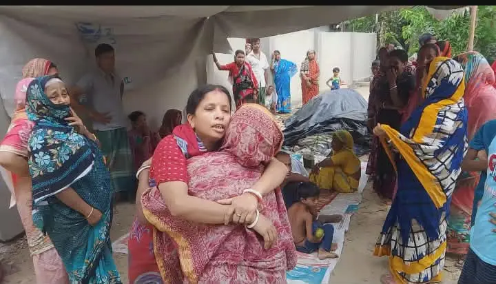 পিতার সাথে গোসল করতে গিয়ে লাশ হয়ে ফিরল স্কুলছাত্র আদর