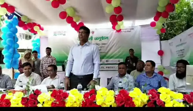 রামুতে ৩ দিনব্যাপী ভূমিসেবা মেলা ২০২৬ উদ্বোধন