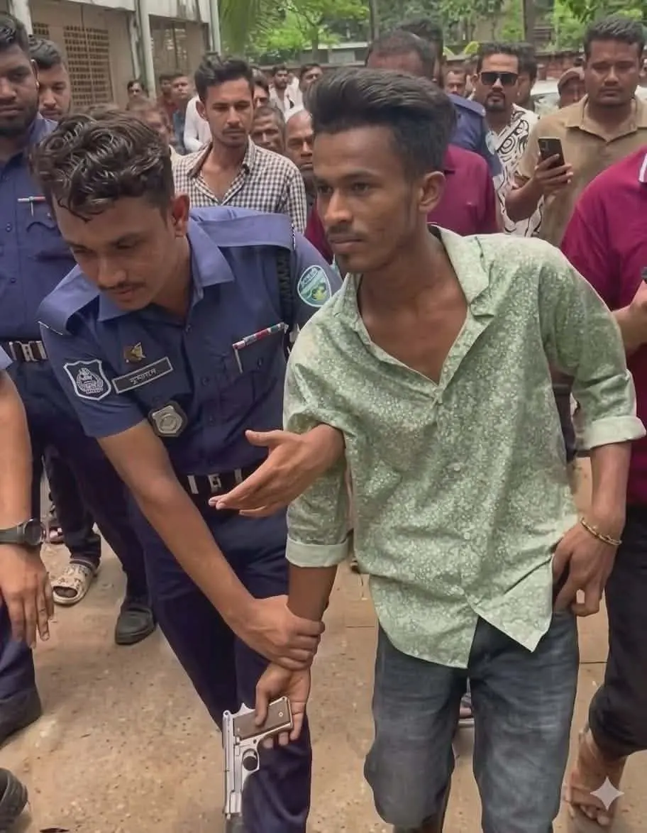 বিএনপি নেতাকে লক্ষ্য করে গুলিবর্ষণ: কক্সবাজার আদালত চত্বরে প্রকাশ্যে দুই পক্ষের অস্ত্রবাজি, আটক ৩