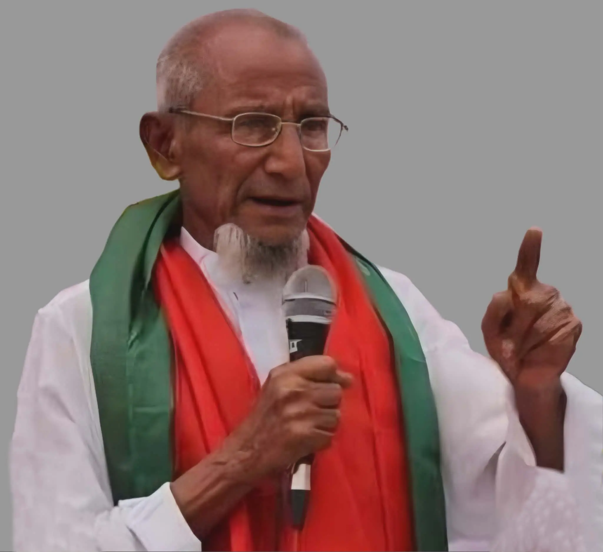 ভূজপুরের প্রবীণ আওয়ামী লীগ নেতা ও বীর মুক্তিযোদ্ধা কবির আহমেদ সওদাগরের ইন্তেকাল