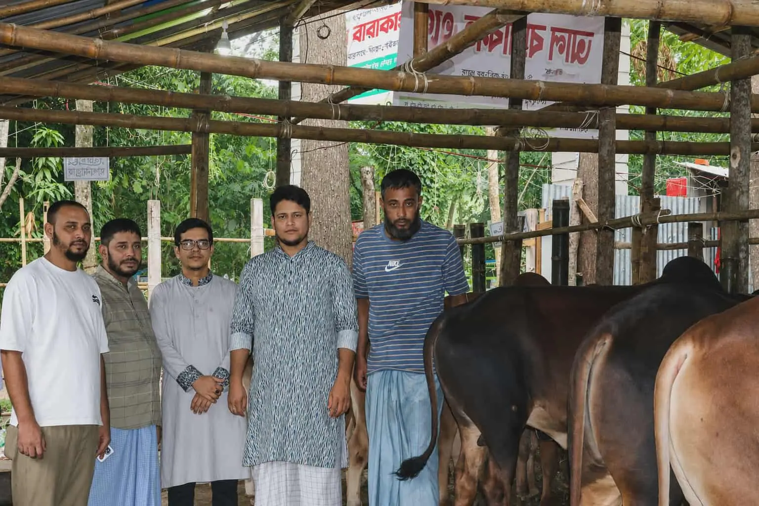 ৭ বন্ধুর সফলতার গল্প: পরিশ্রম আর পরিকল্পনায় স্বপ্ন ছুঁয়েছে ‘আল বারাকাহ অ্যাগ্রো ফার্ম’