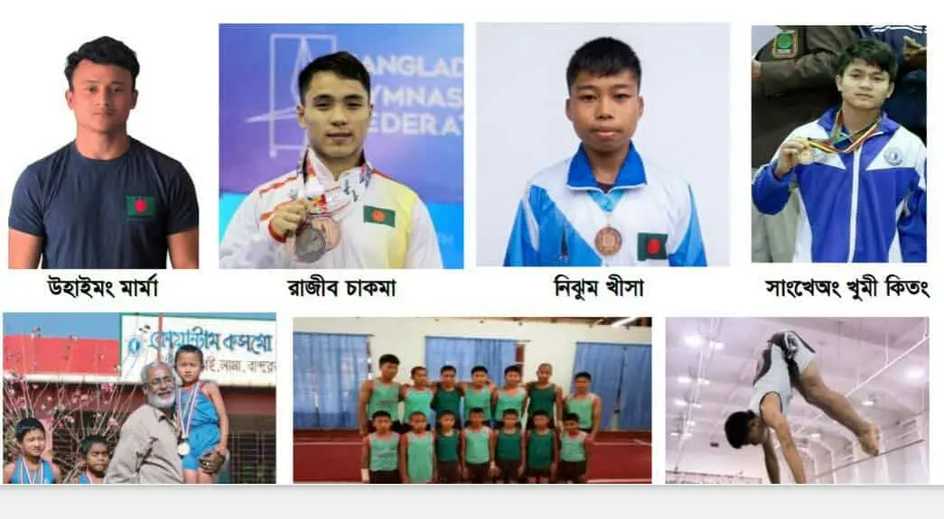 লামার কোয়ান্টাম কসমো স্কুল ও কলেজের ৭ ক্রীড়াবিদ পেলেন রাষ্ট্রীয় স্বীকৃতি