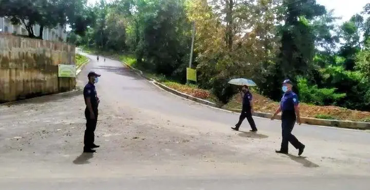 থানচিতে ৫ বছরের শিশুকে ধর্ষণের অভিযোগে গ্রেপ্তার এক