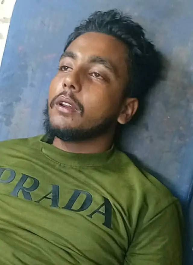 রামগড়ে ঈদের দিনেও ইউপিডিএফের হাতে অপহরণ ও নির্যাতনের শিকার মোটরসাইকেল চালক