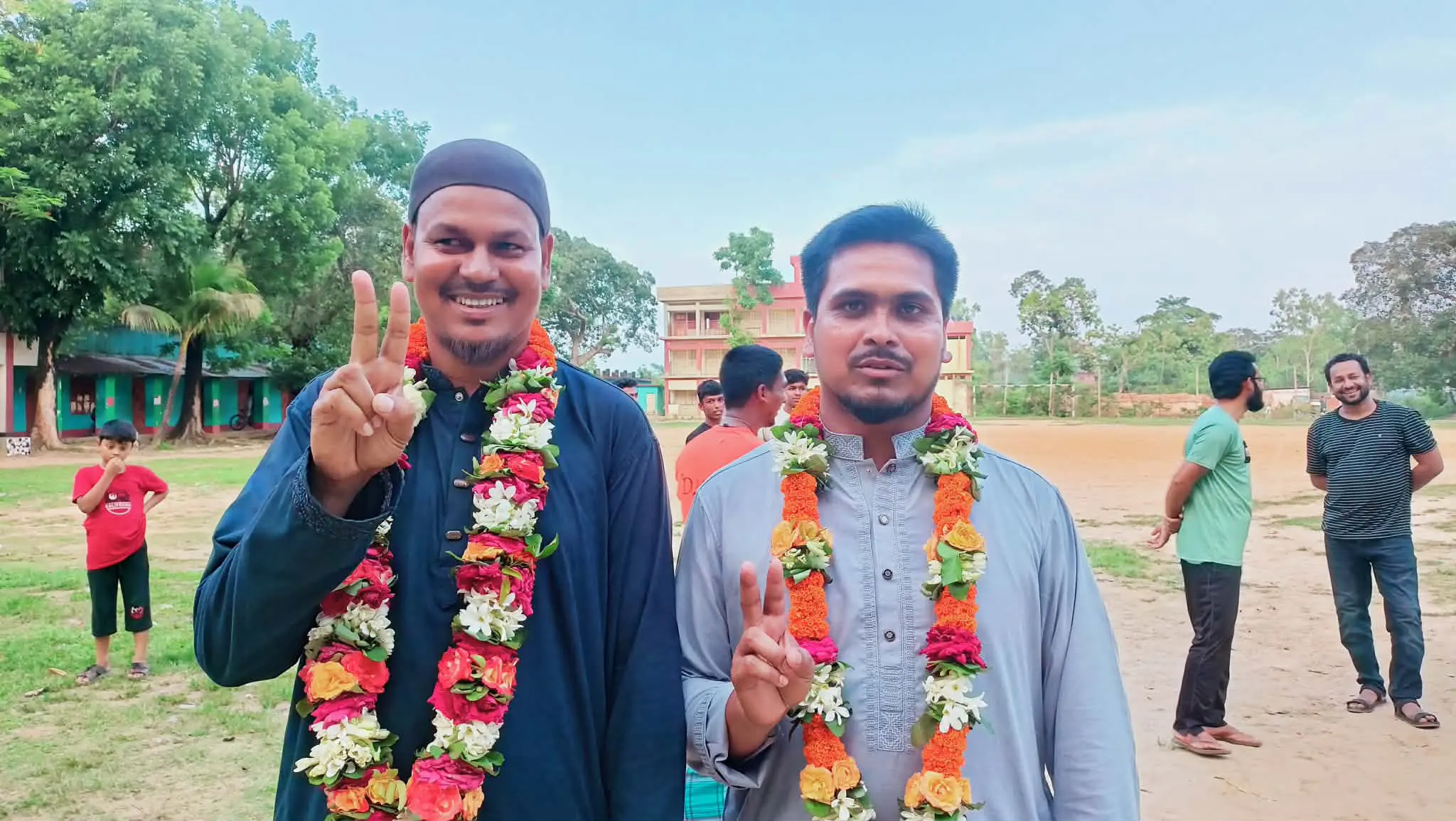 ভুজপুর খেলোয়াড় সমিতির নির্বাচন সম্পন্ন: সভাপতি তারেক আজিজ, সাধারণ সম্পাদক শহিদুল্লাহ নির্বাচিত