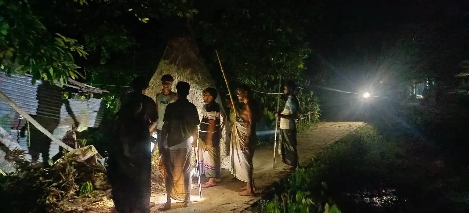 ফটিকছড়িতে পাগলা কুকুরের কামড়ে আহত- ১৯