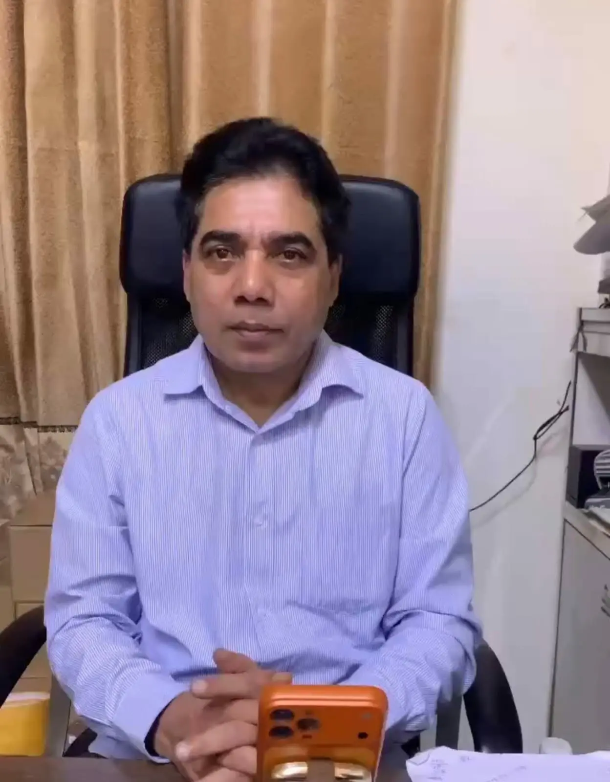 ভাইরাল ভিডিওতে হুঁশিয়ারি; ৮০-৯০ দশকের পরিস্থিতিতে ফেরার ইঙ্গিত আবু তৈয়বের