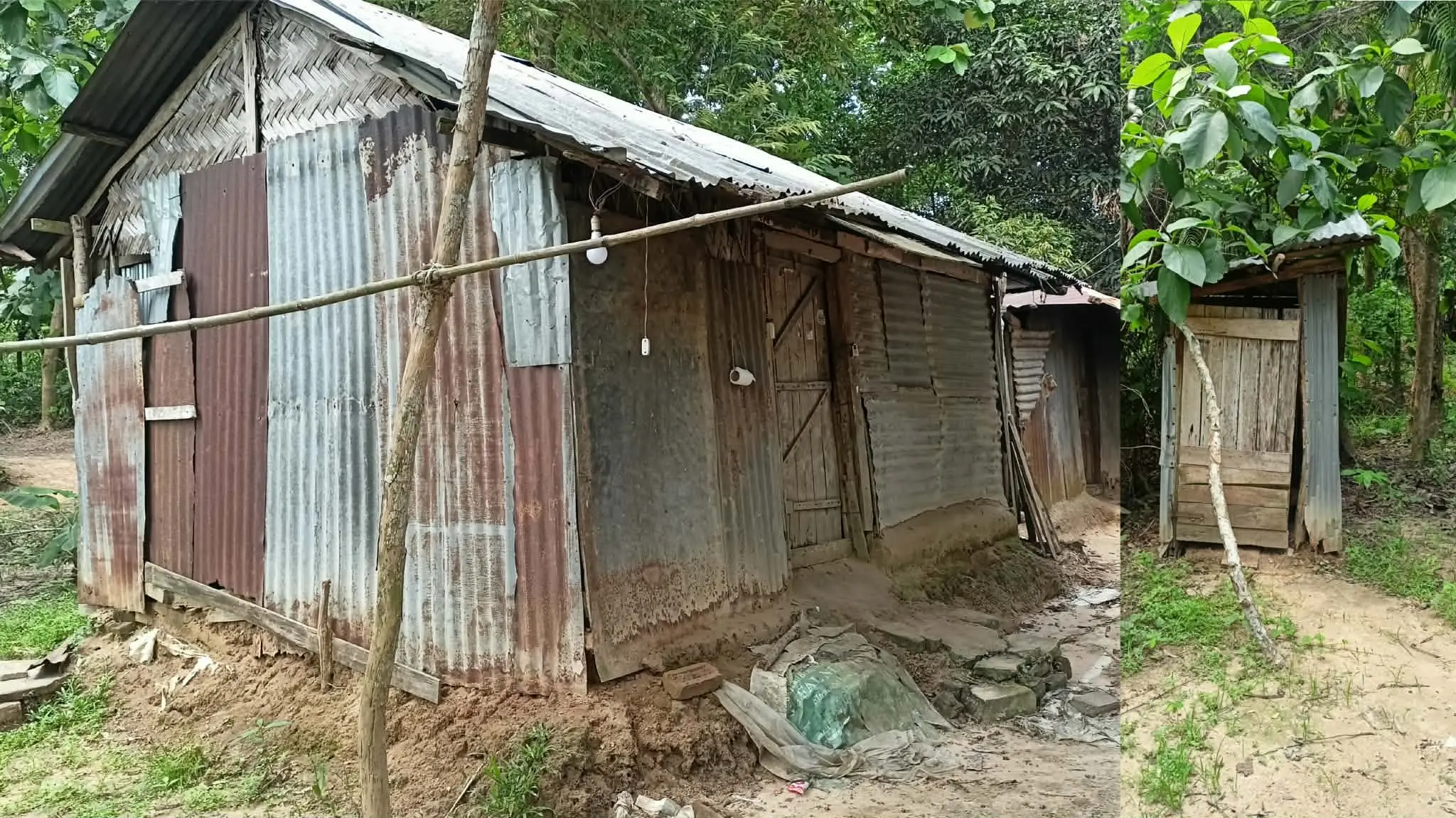 বন পাহারায় মানবেতর জীবন: ভূজপুর নারায়ণহাট রেঞ্জে জনবল, আবাসন ও যানবাহন সংকট