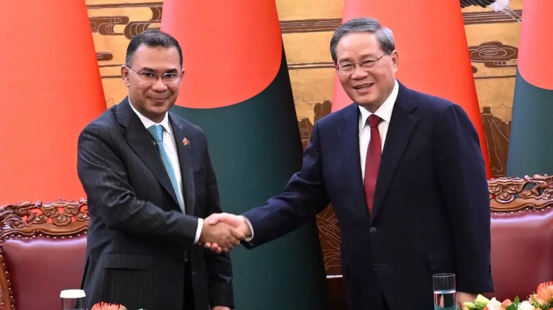 তিস্তা মহাপরিকল্পনায় কারিগরি সহায়তা দিতে আগ্রহী চীন