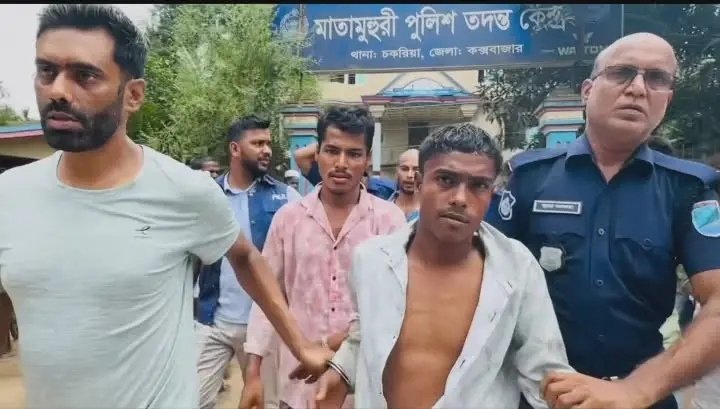 মাতামুহুরীতে নিখোঁজের দুই দিন পর শিশুর মরদেহ উদ্ধার, তিনজন আটক