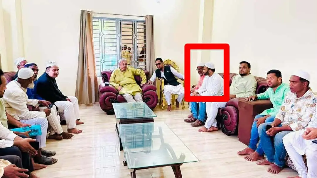 বাঁশখালীতে কদম রসুল হামেদিয়া দাখিল মাদ্রাসার ম্যানেজিং কমিটিতে আওয়ামীলীগ নেতাকে সভাপতি বানানোর অভিযোগ