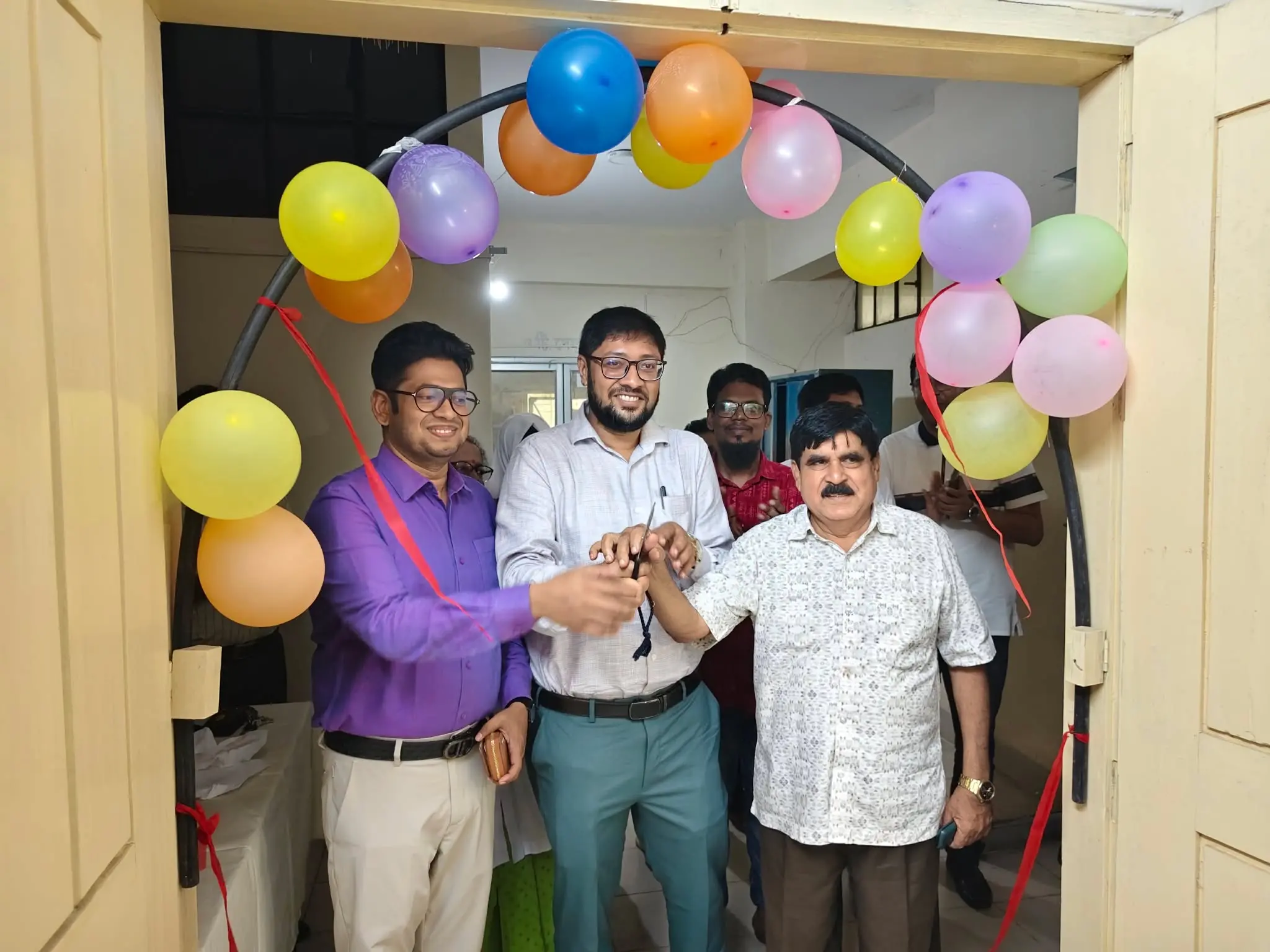 দীর্ঘ ৮ বছর পর লামা উপজেলা স্বাস্থ্য কমপ্লেক্সে চালু হলো ডেন্টাল ইউনিট ও আল্ট্রাসনোগ্রাফি সেবা