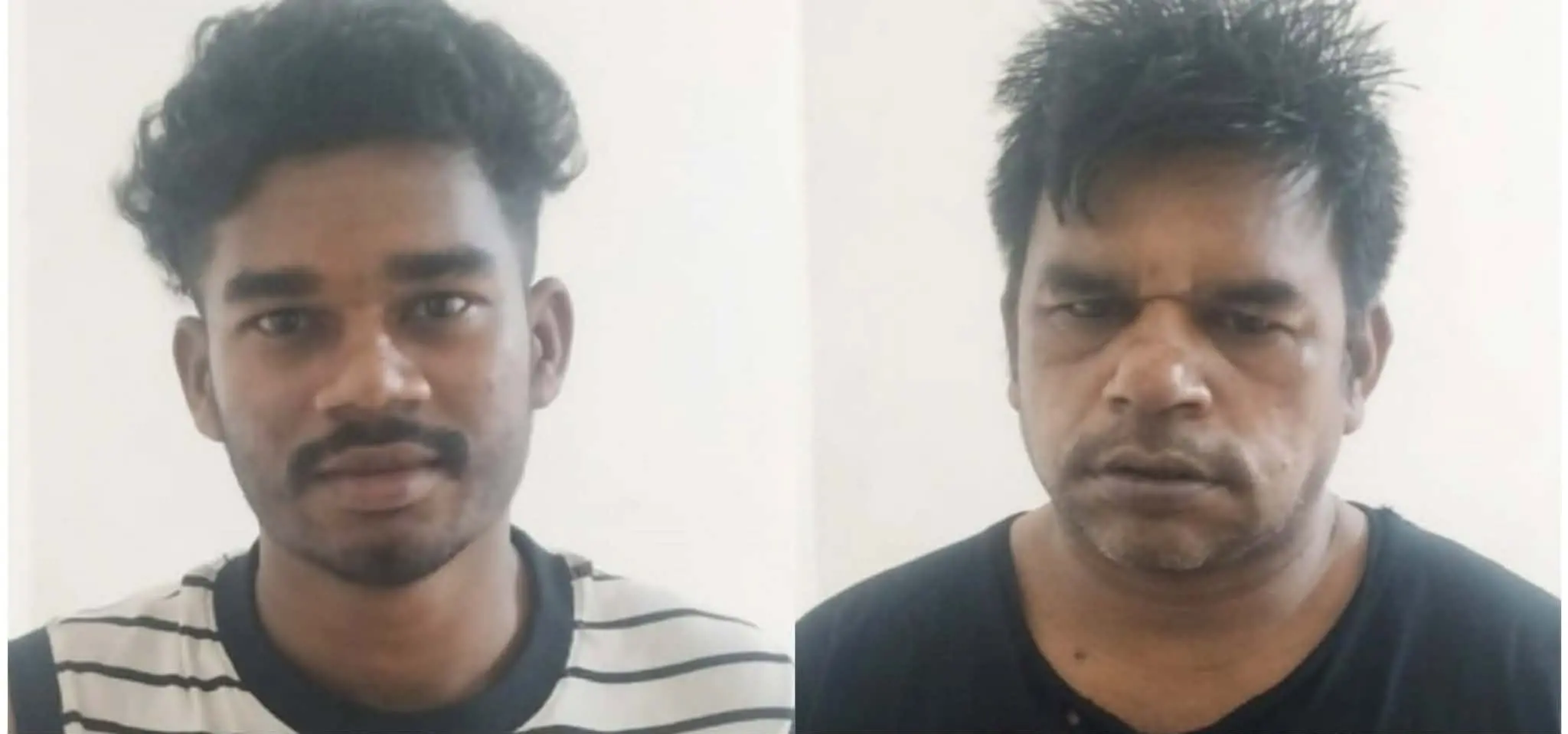 ফটিকছড়িতে ইয়াবা ও গাঁজাসহ বাবা-ছেলে গ্রেফতার